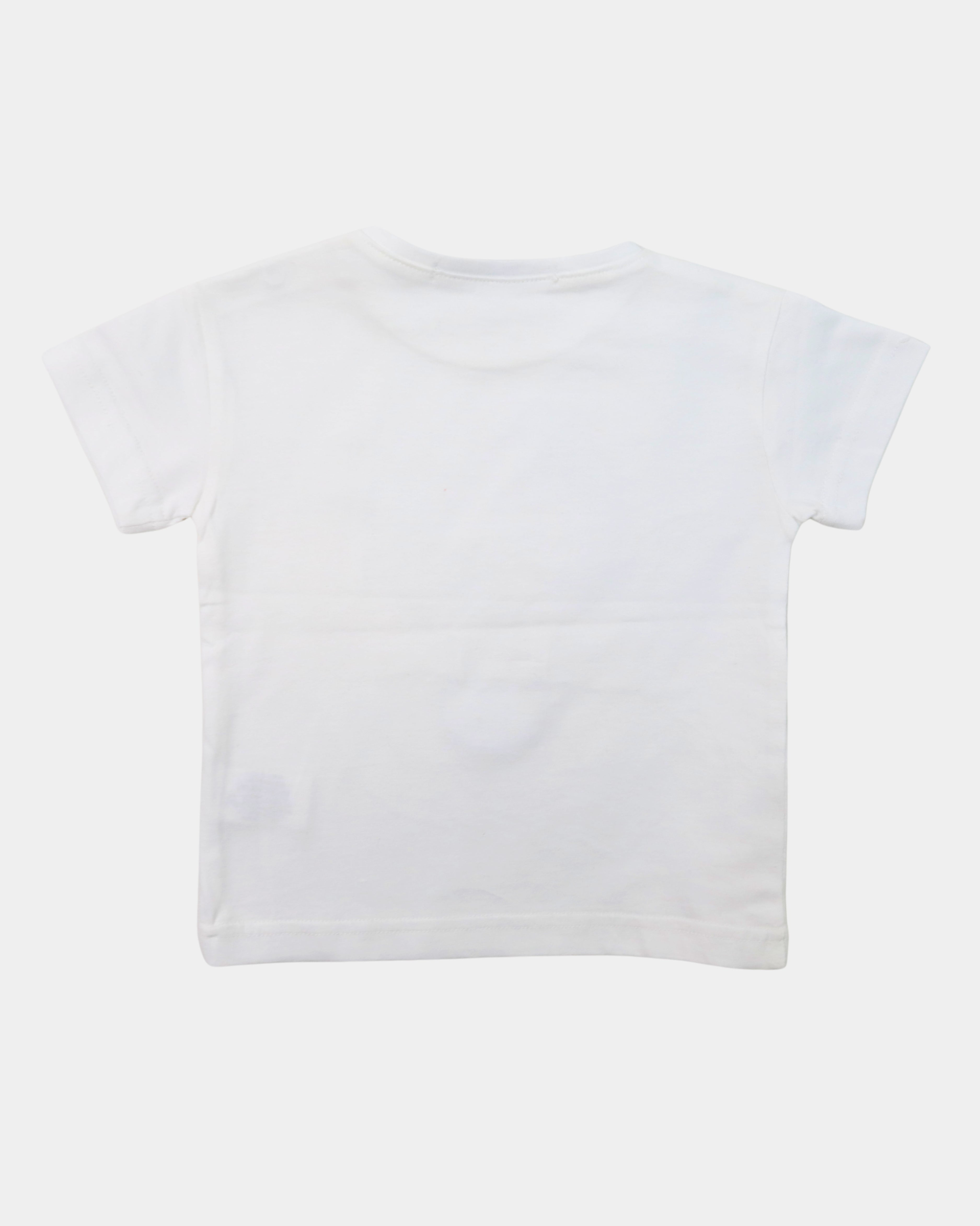 CAMISETA NIÑO RAYAS