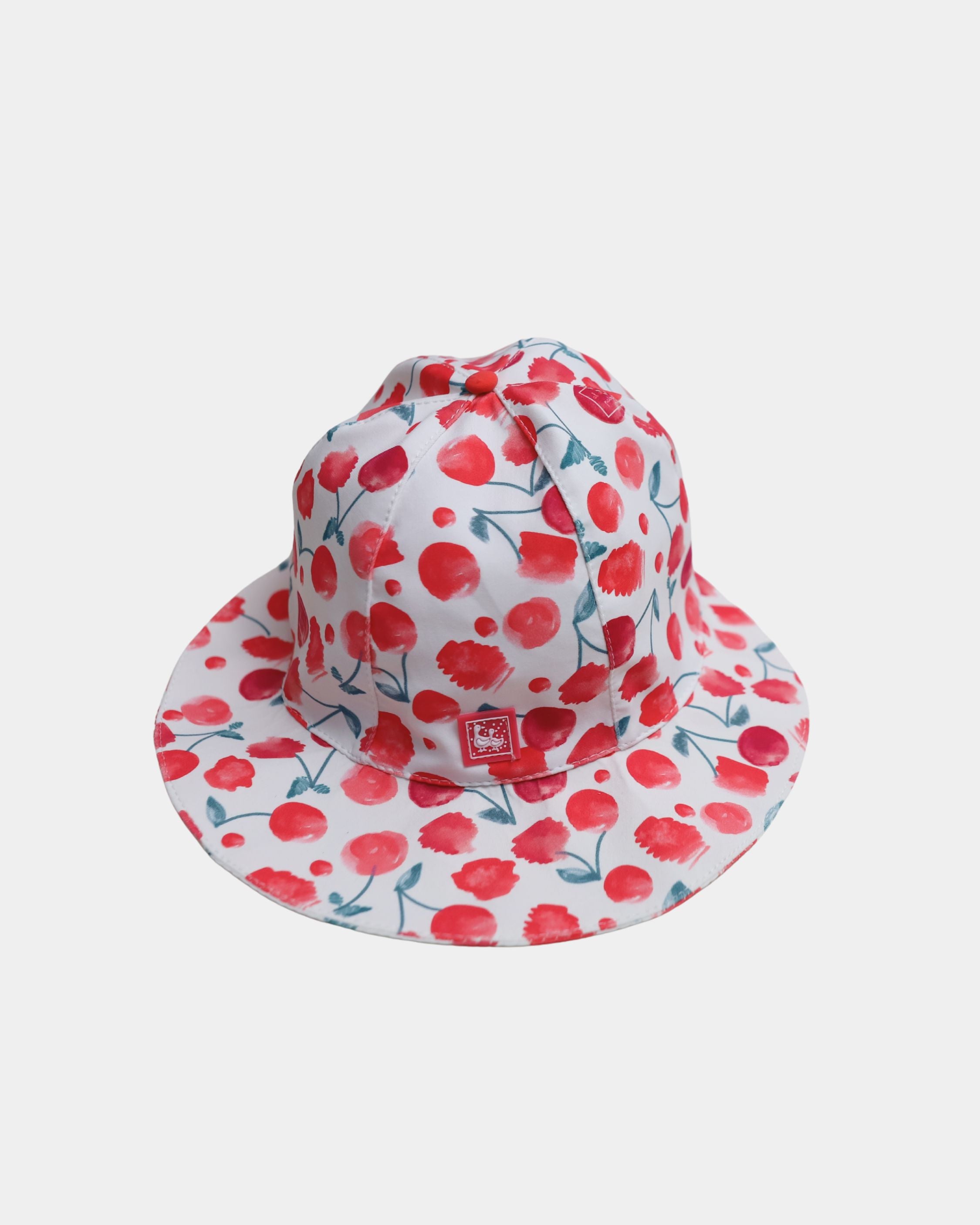 CAPOTA LYCRA CEREZAS