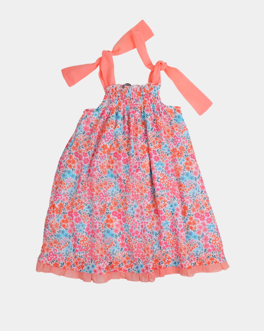 VESTIDO VOILE DALIAS