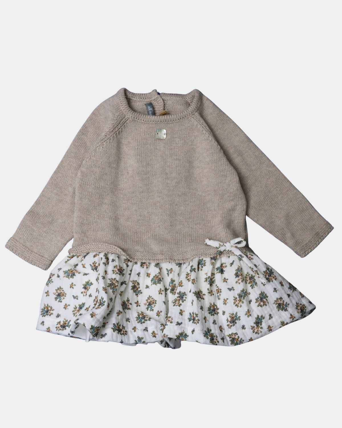 ALEX AUTUMN DRESS