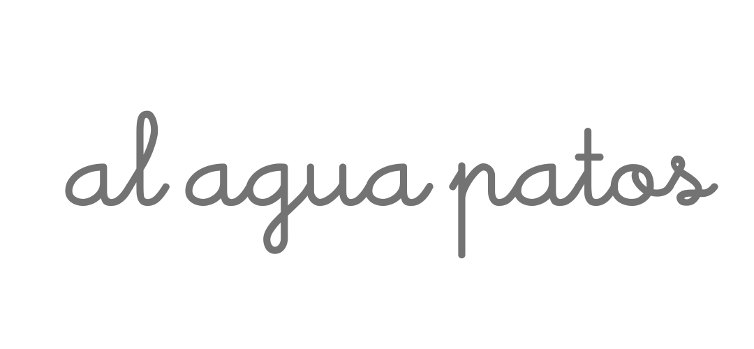 Al Agua Patos