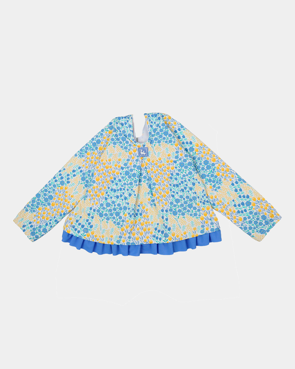 GIRL'S LONG-SLEEVED T-SHIRT TULI