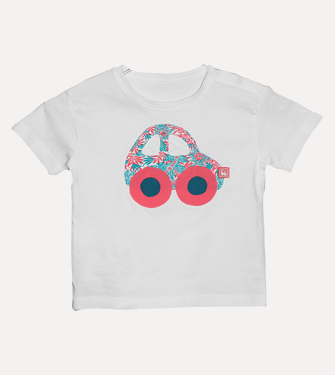 CAMISETA NIÑO TAHITI