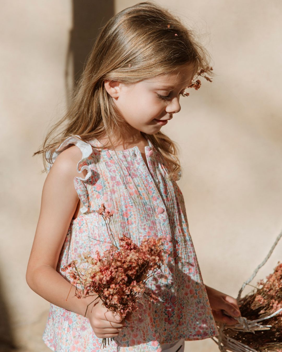 BLUSA MILAN MONET