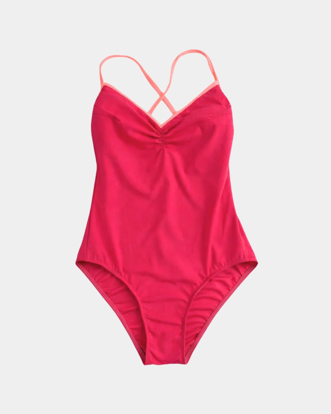FUCHSIA MOM SWIMSUIT