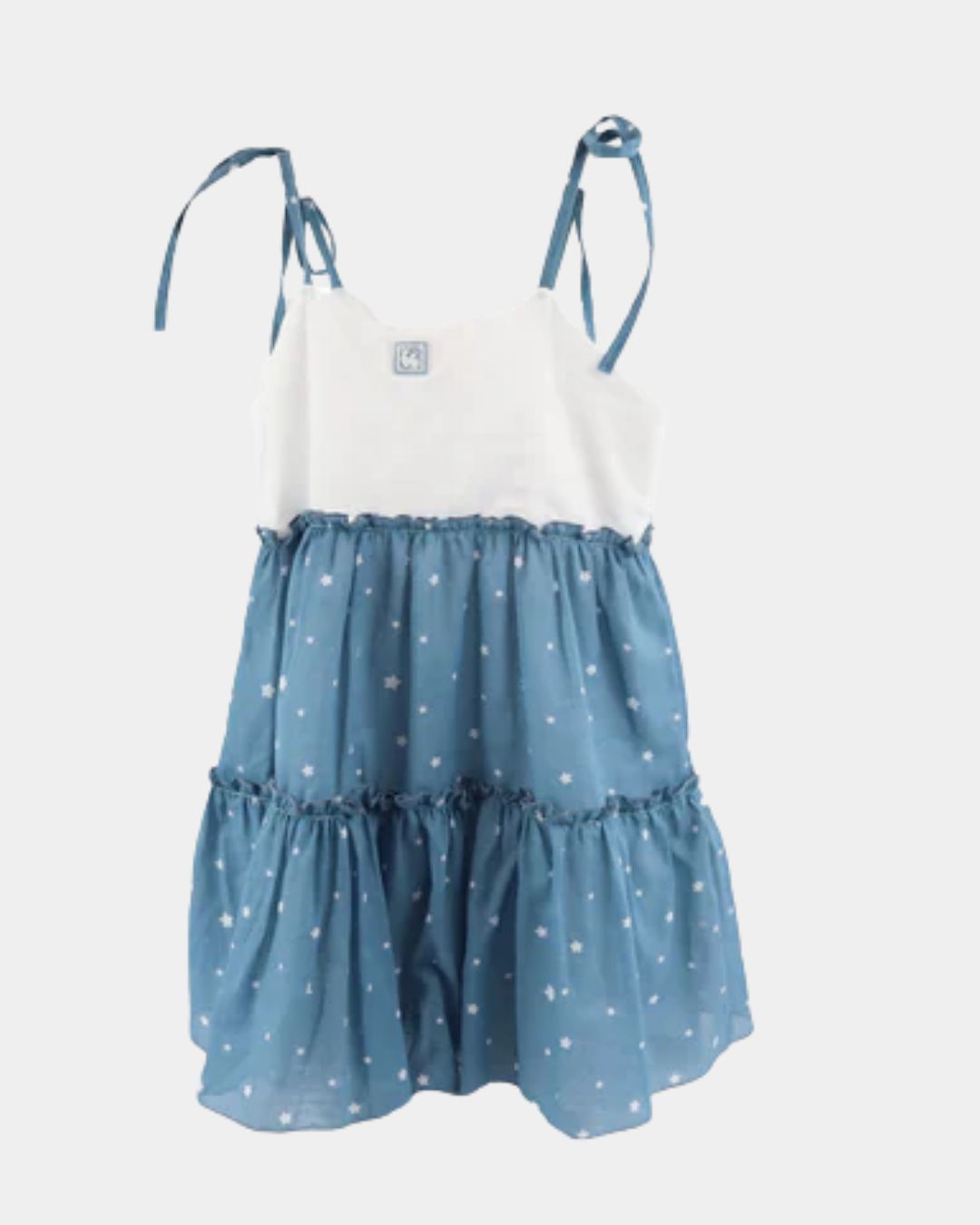 VESTIDO V. 3 VOL. ESTELA