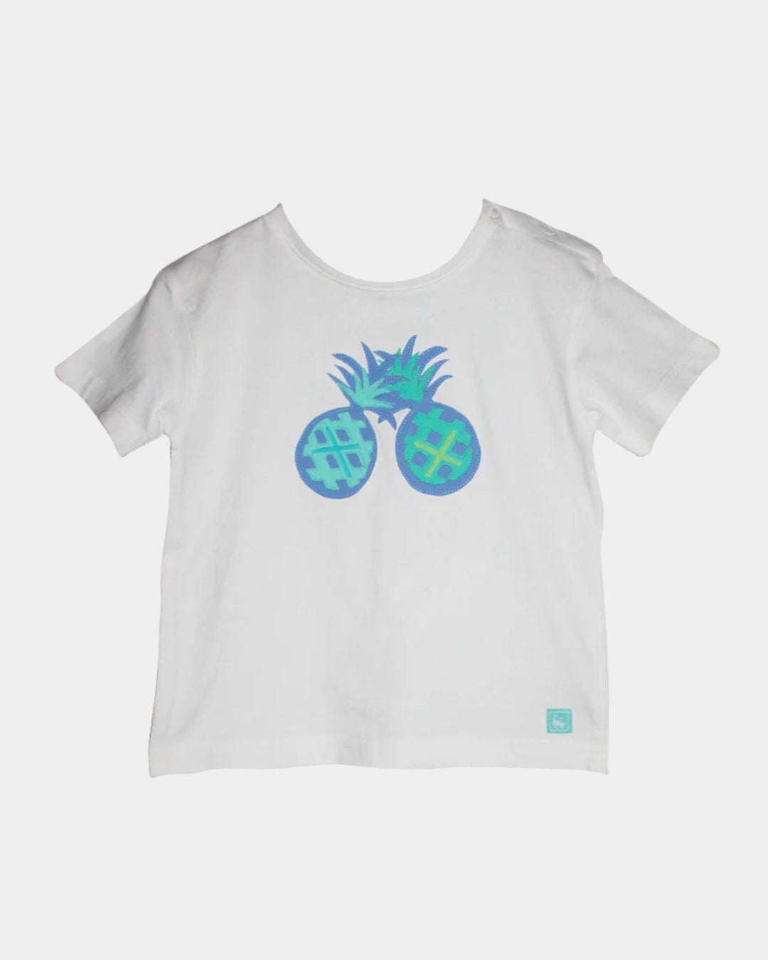 CAMISETA NIÑO PIÑAS