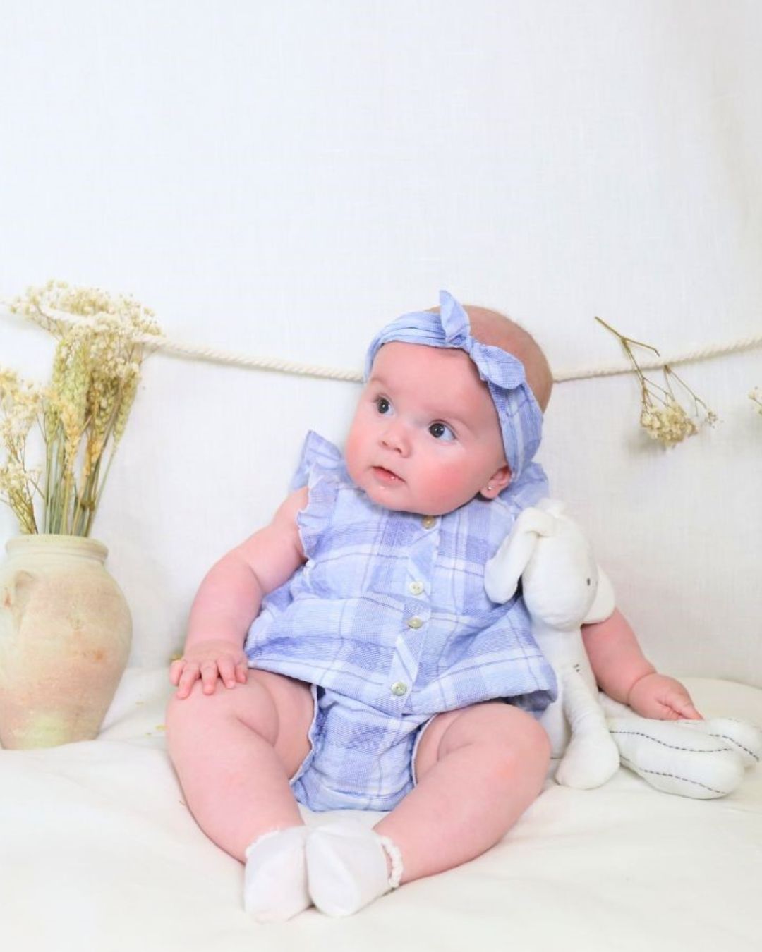 TURBANTE BEBE BRISA