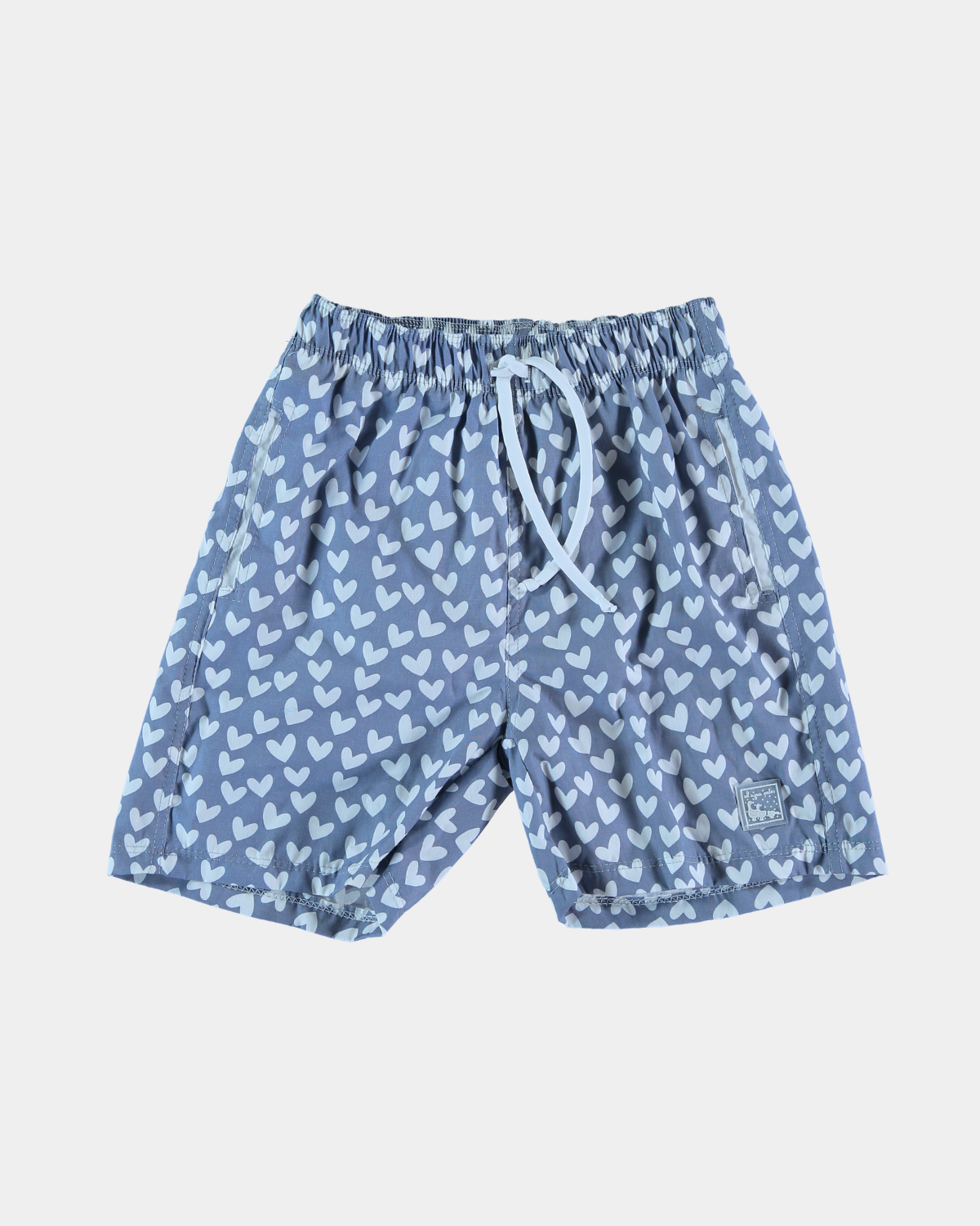 BOXER SURF CORAZONES AZUL