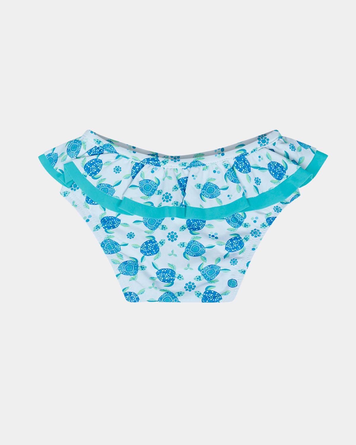 CULETIN LYCRA TORTUGAS AZUL