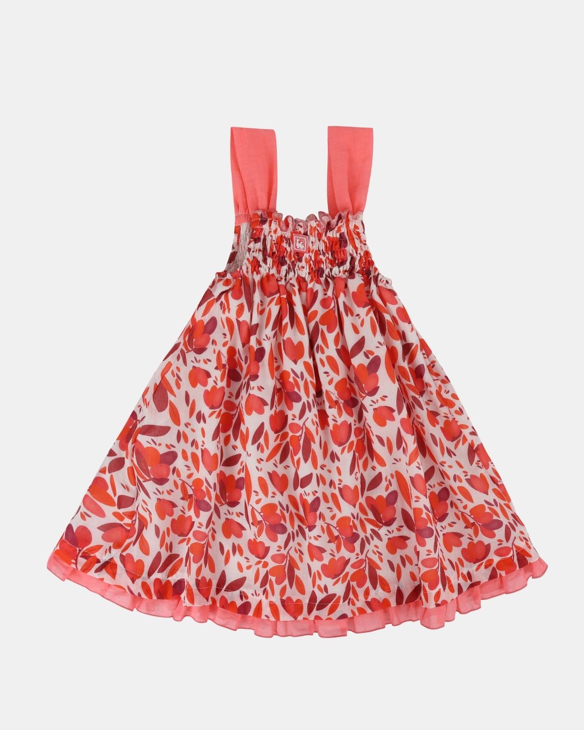 VESTIDO V.  GOMAS CACAOS
