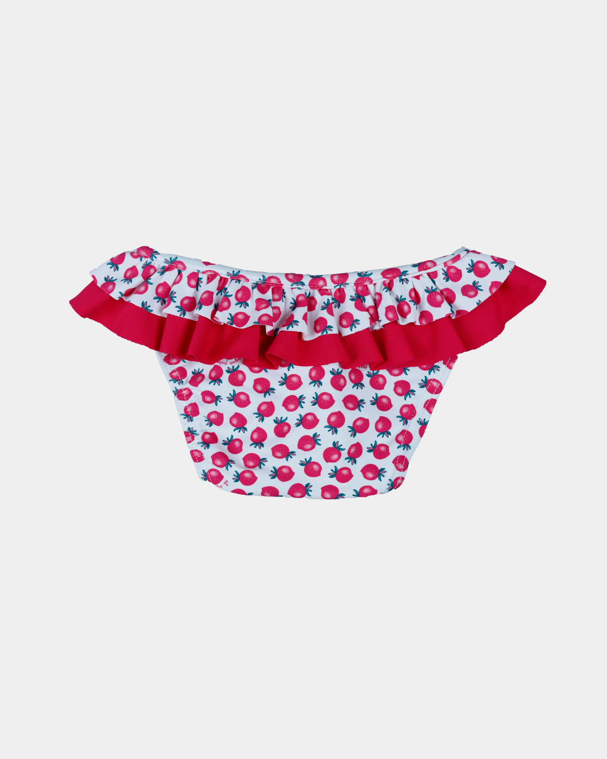 CULETIN LYCRA FRESAS