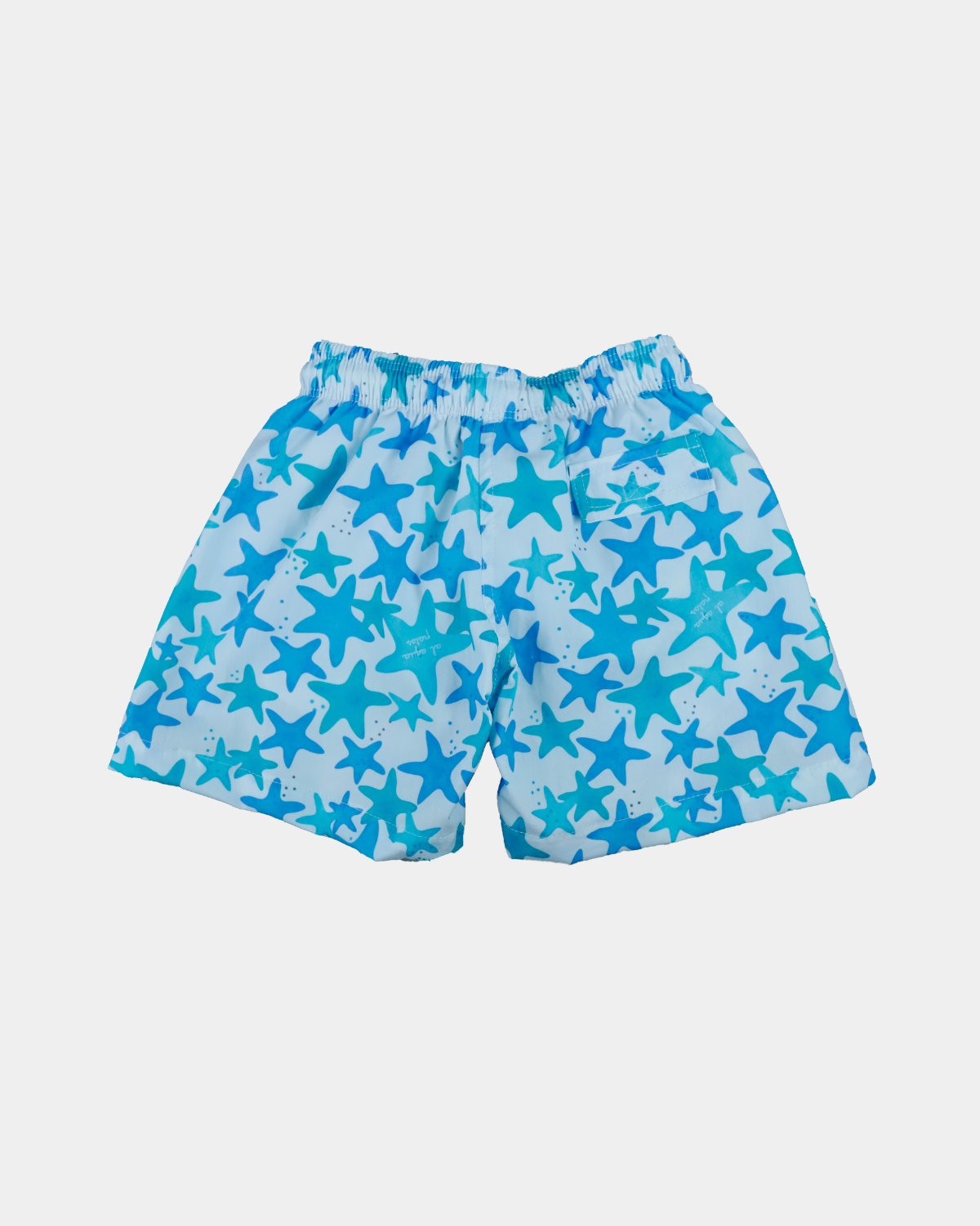 BOY'S STAR SURF BOXERS