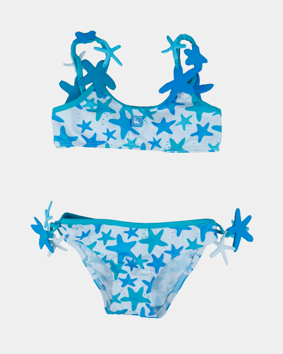 GIRL'S STARS BIKINI