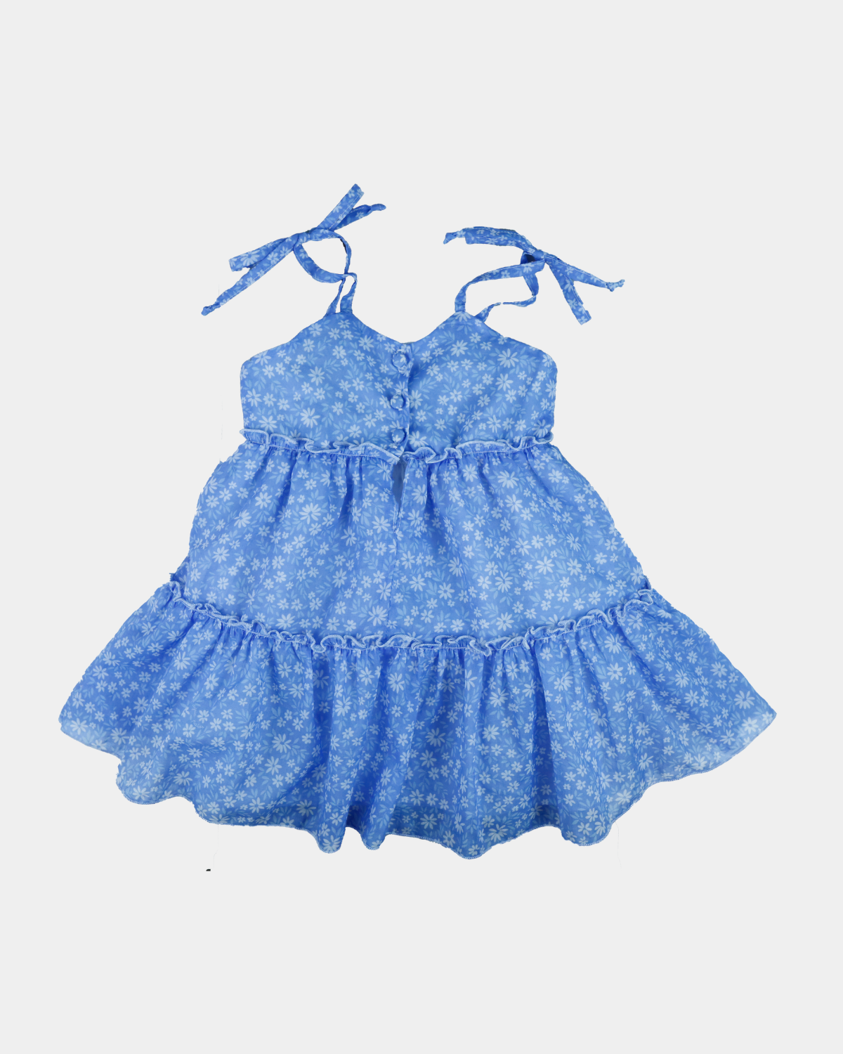 VESTIDO 3 VOL. ROCIO