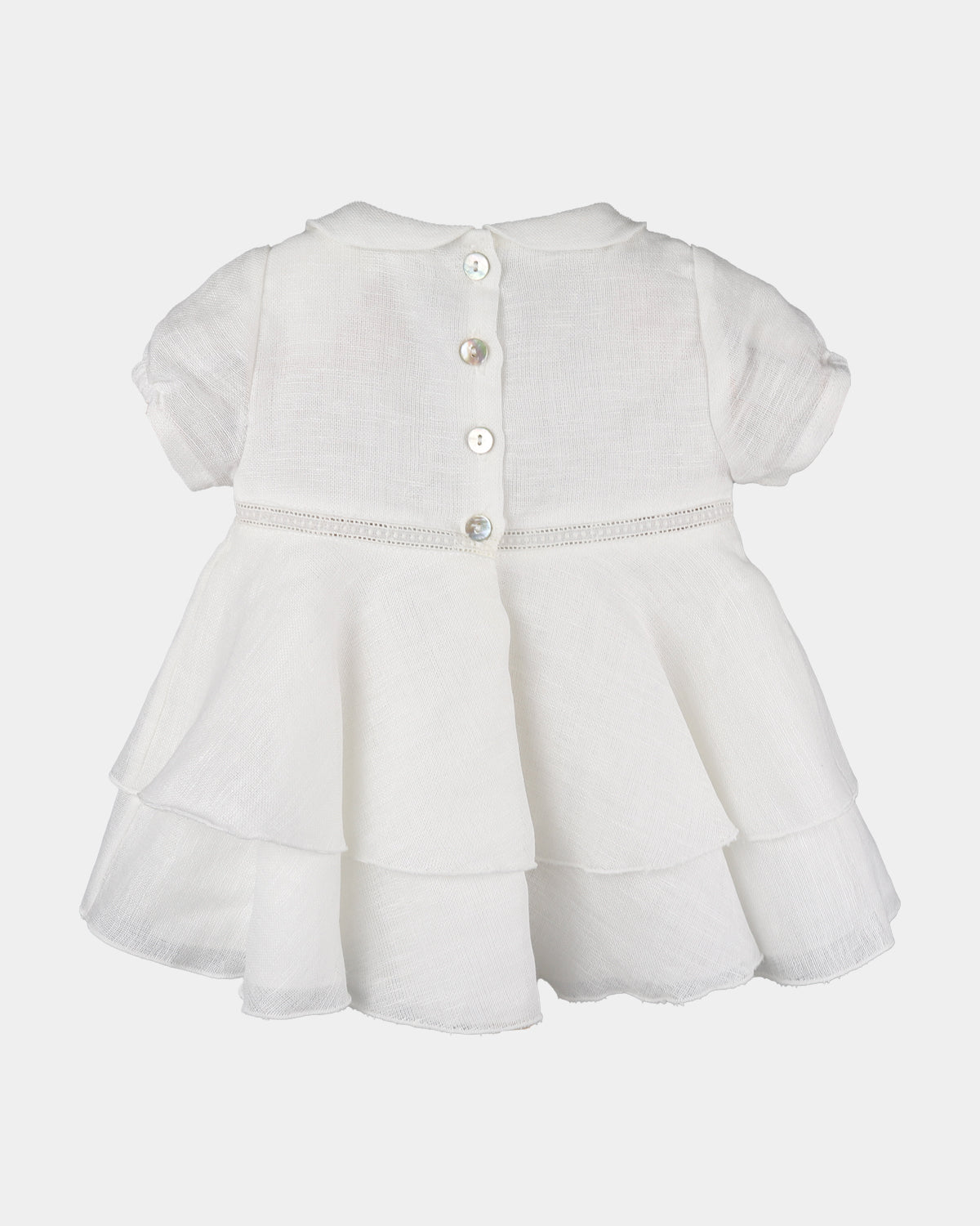BABY CEREMONY DRESS