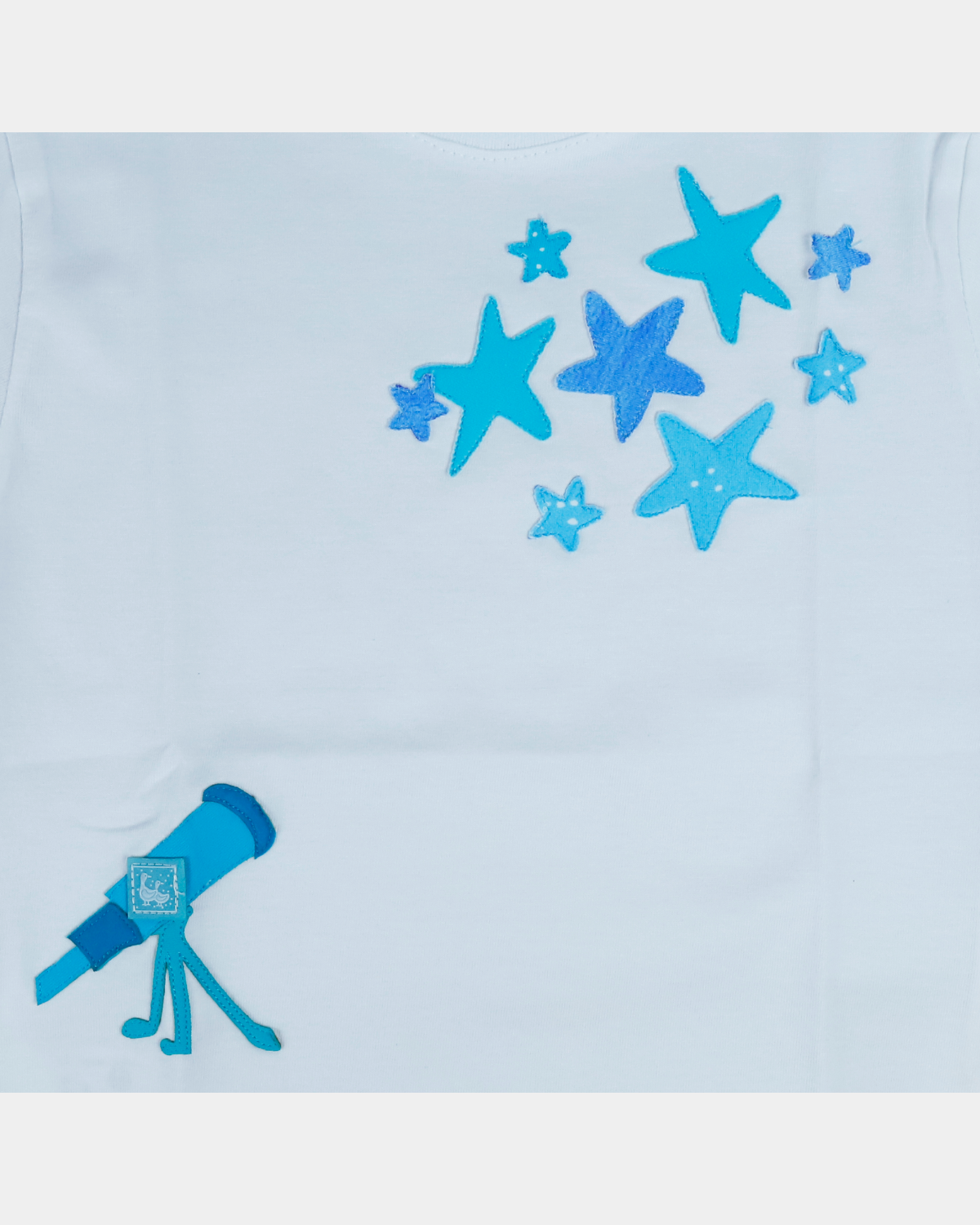 T-SHIRT STELLA PER BAMBINI