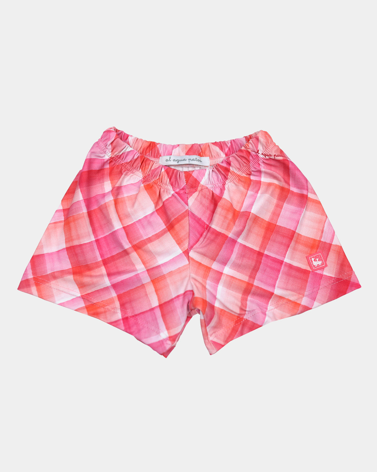 BOXER LYCRA MADRAS