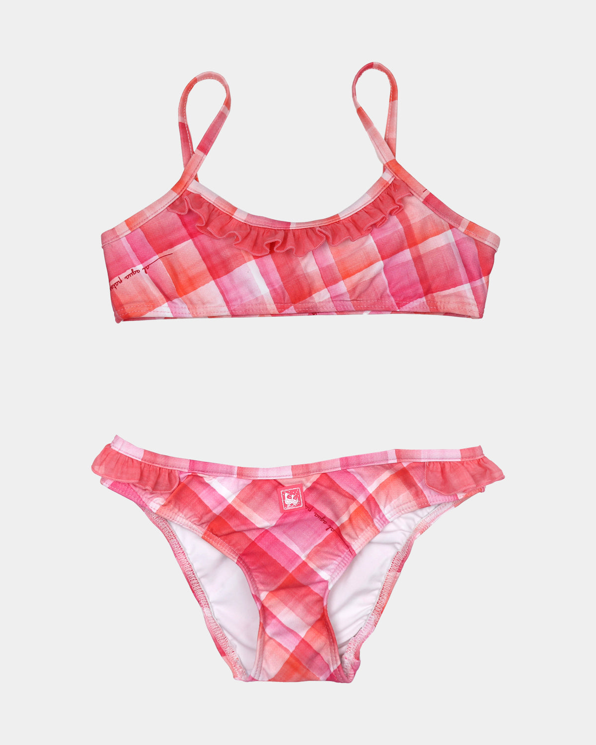 BIKINI NIÑA MADRAS