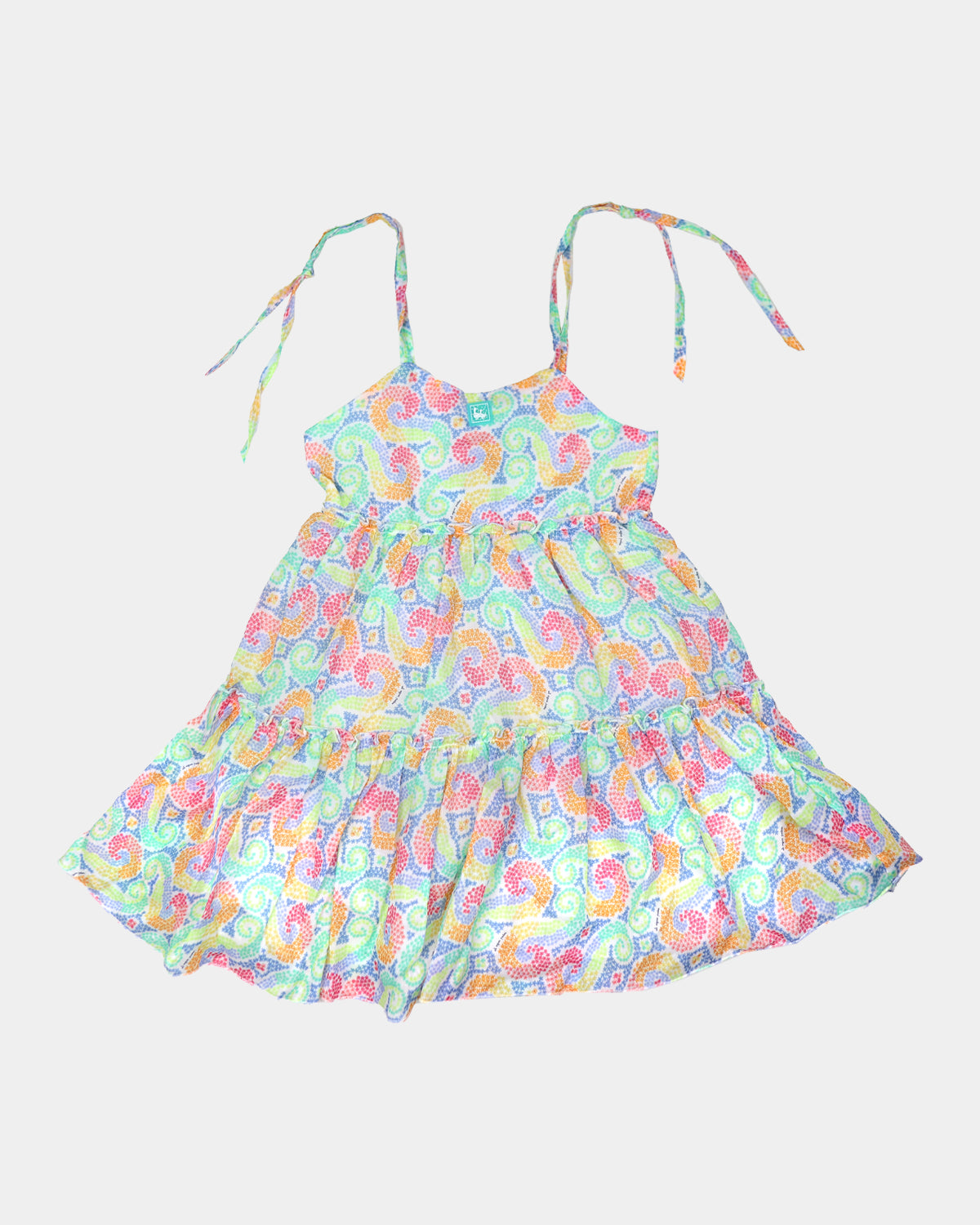 VESTIDO  VOILE GUADI