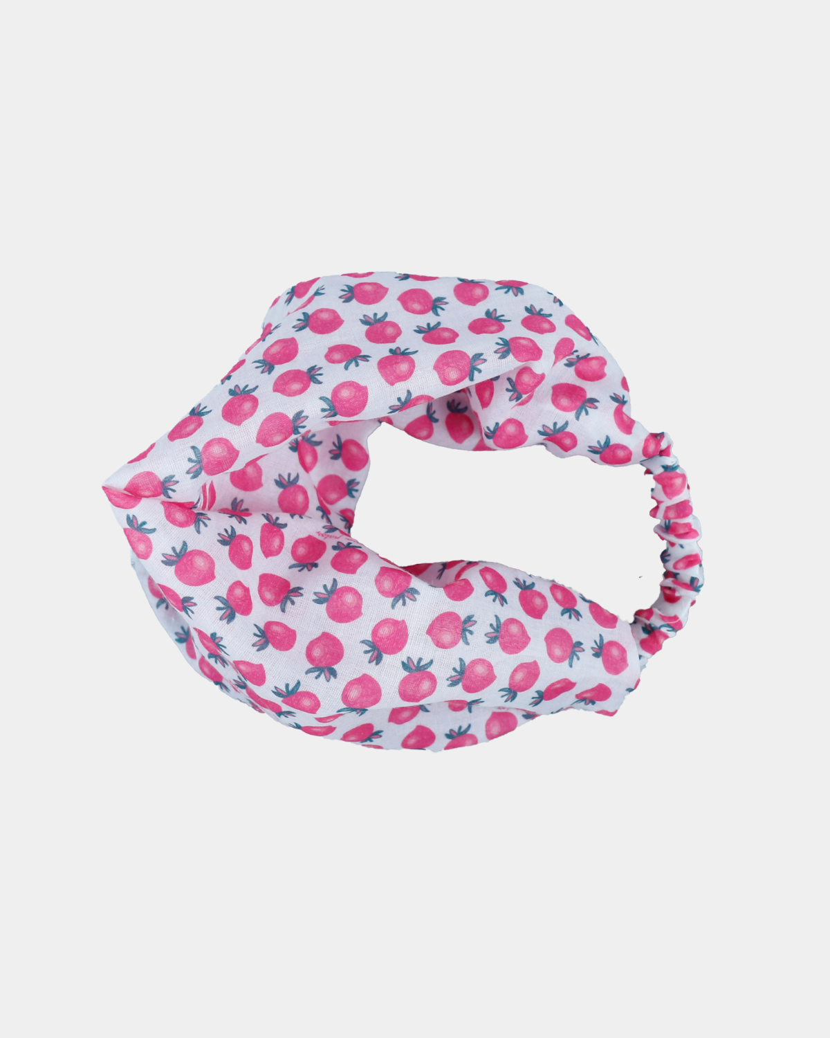 STRAWBERRY BANDANA