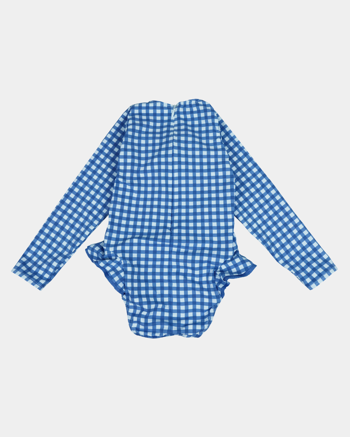 COSTUME DA BAGNO VOLUME LYCRA GINGHAM