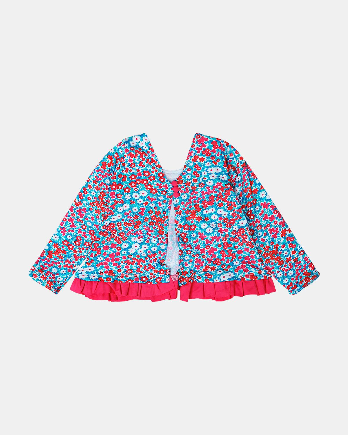 CAMISETA NIÑA M/L PRIMAVERA