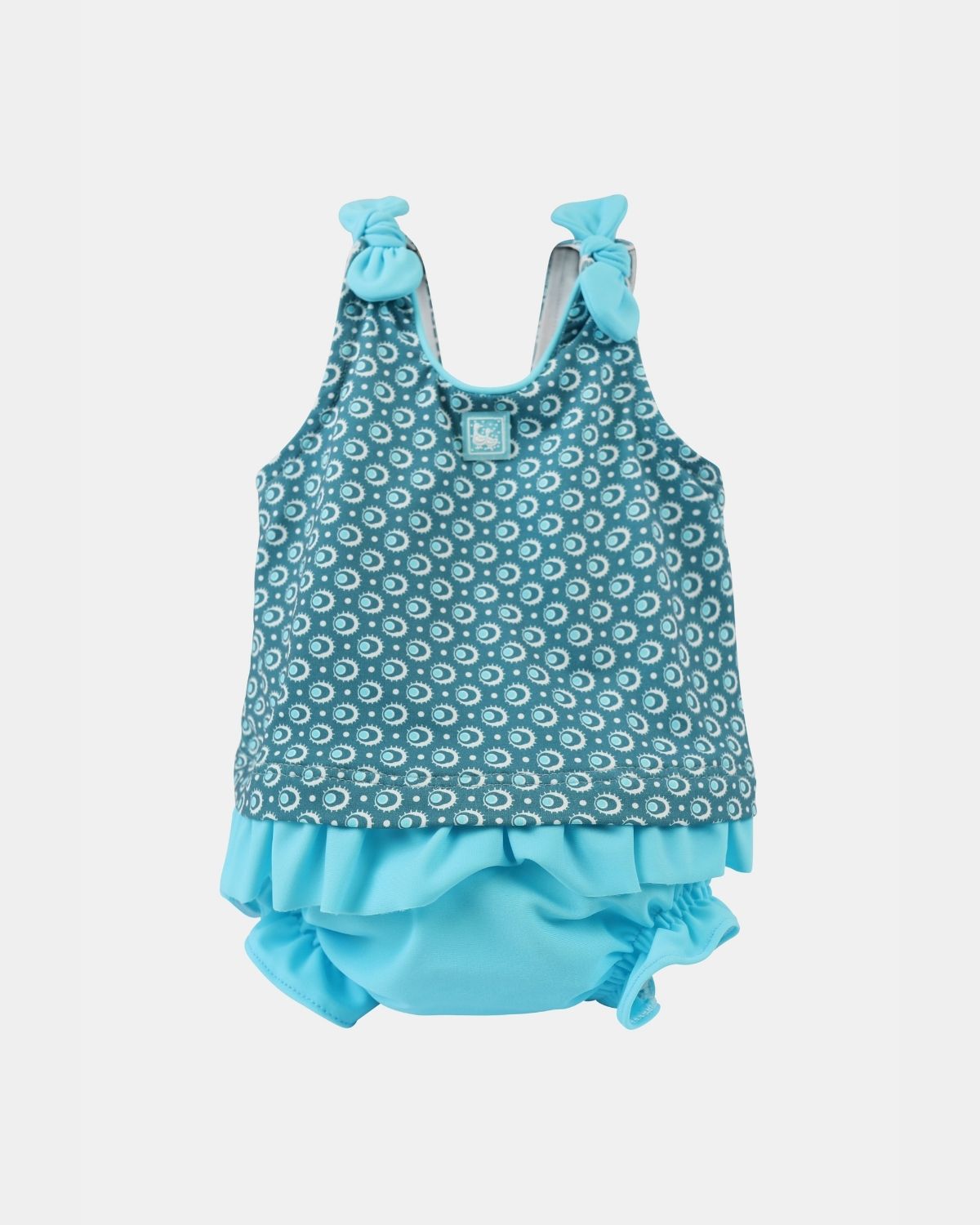 BIKI BEBE LYCRA AGUACATES