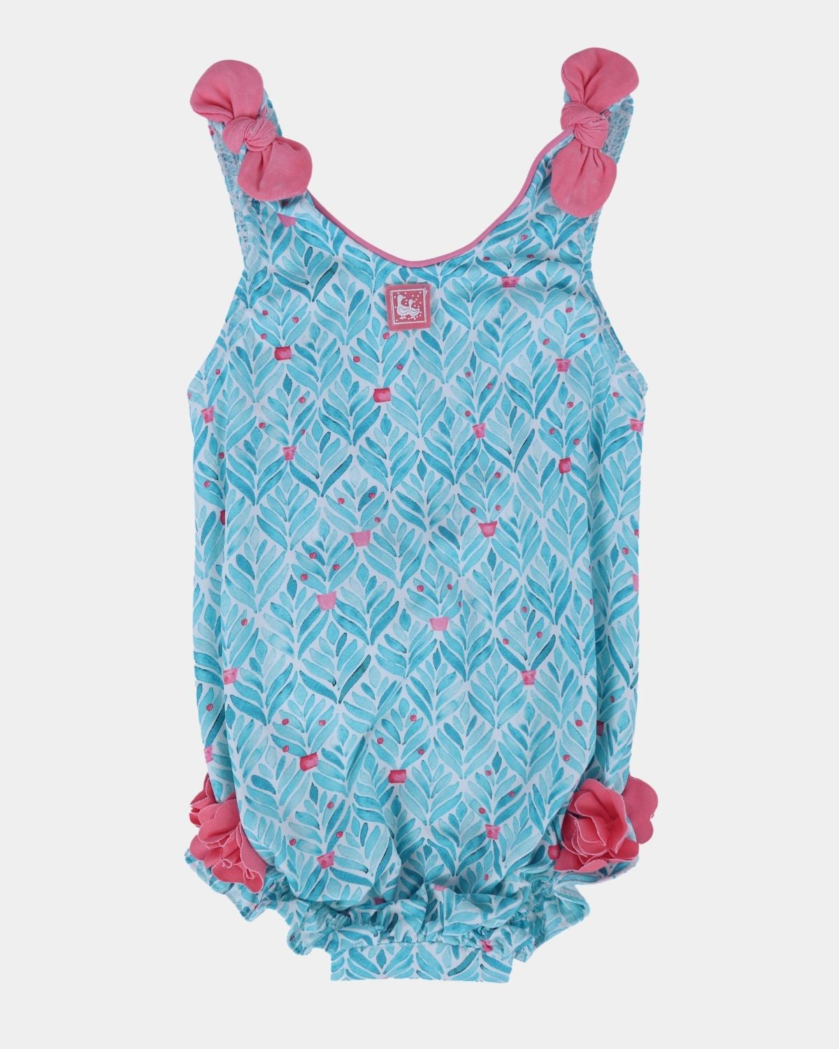 COSTUME DA BAGNO BAMBINO VERDE