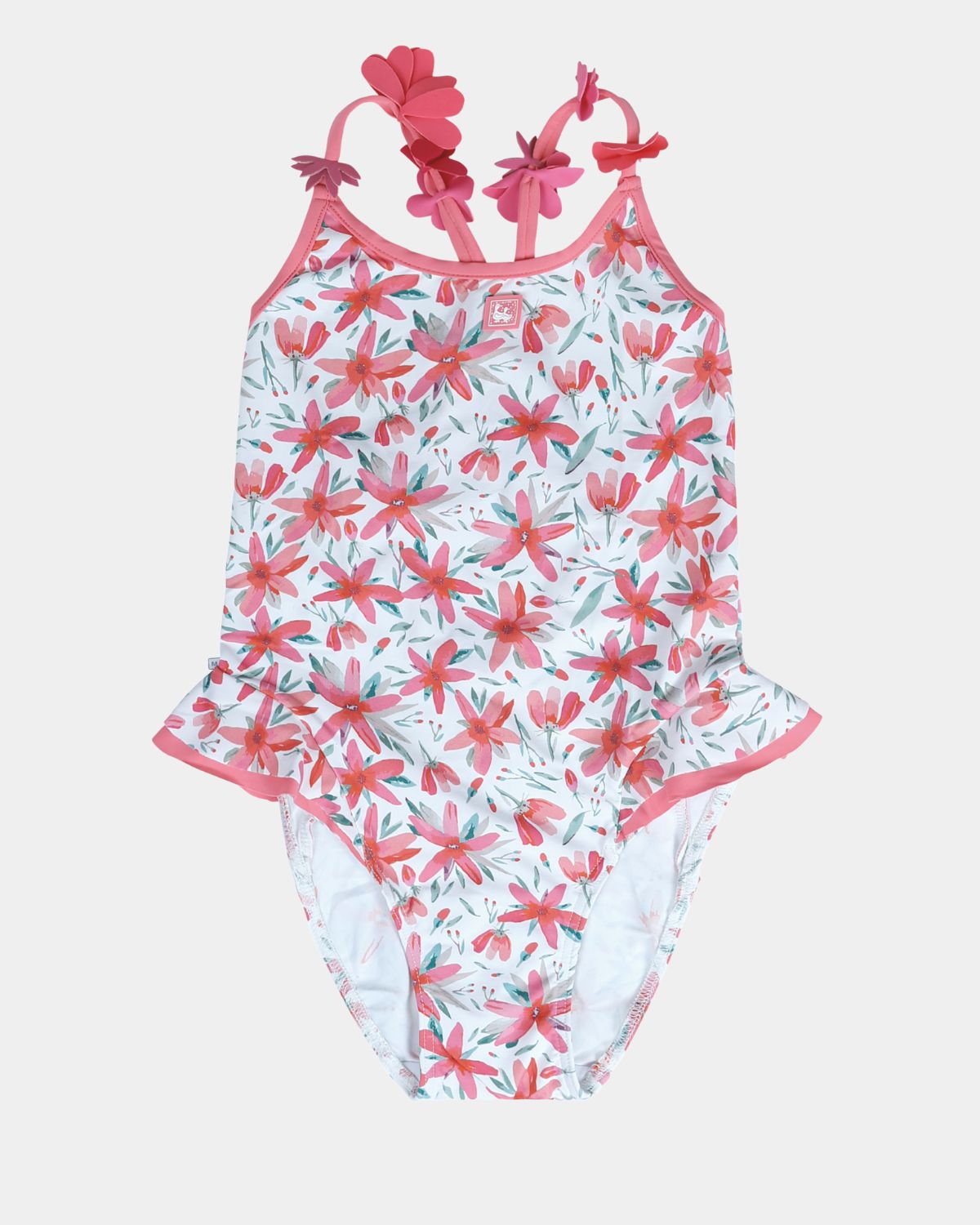 COSTUME DA BAGNO BAMBINA PINKY