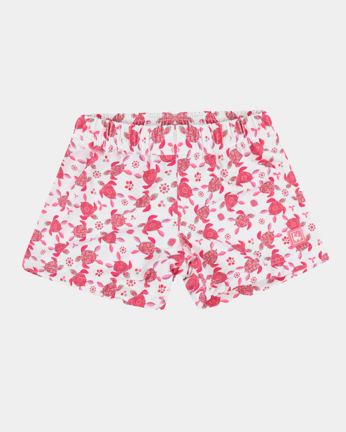 RED TURTLE LYCRA BOXER