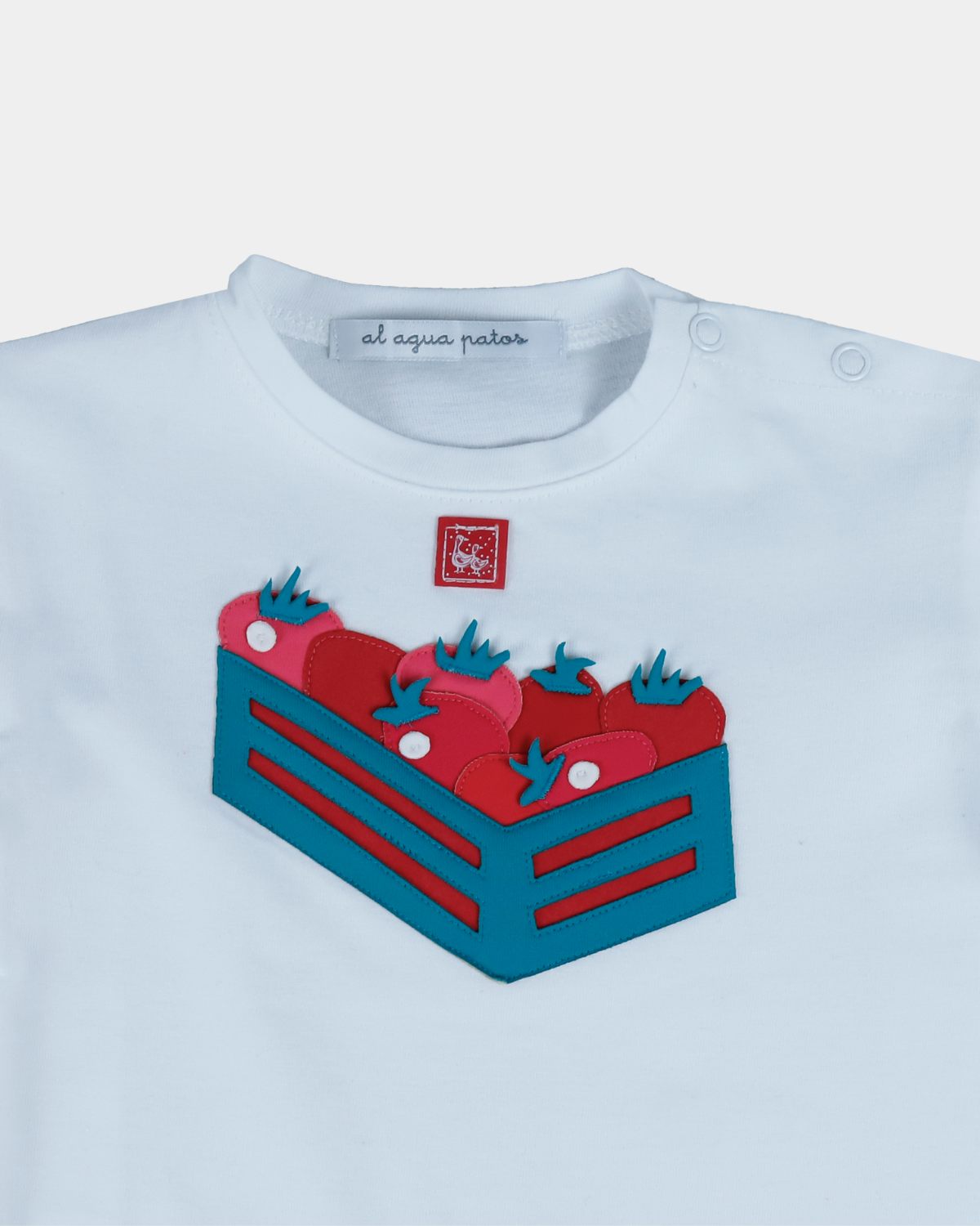 STRAWBERRY KIDS T-SHIRT