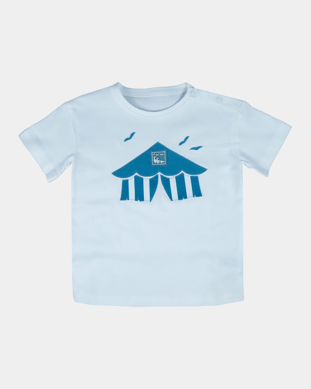 CAMISETA NIÑO LISTAS