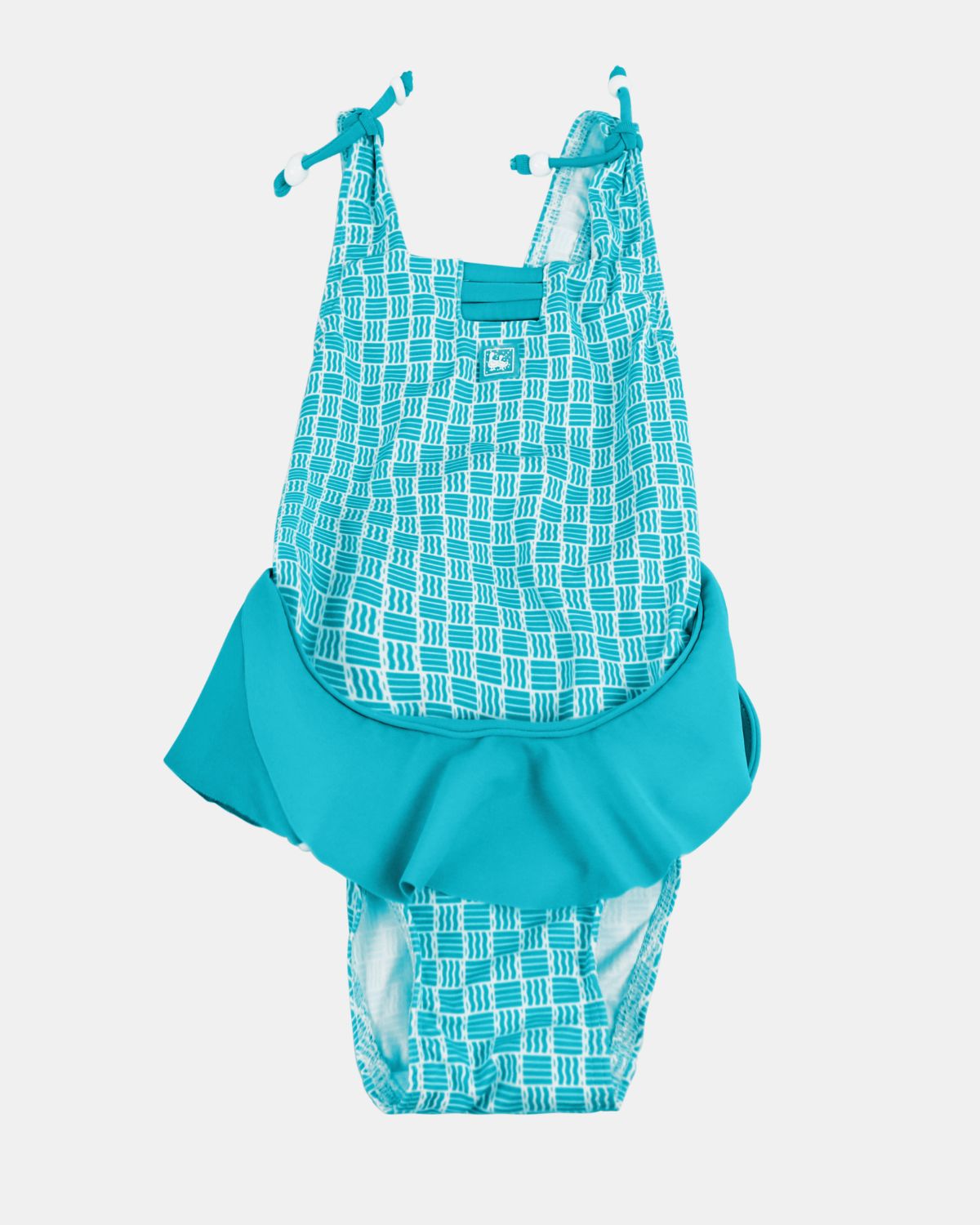 CABAÑA GIRL SWIMSUIT