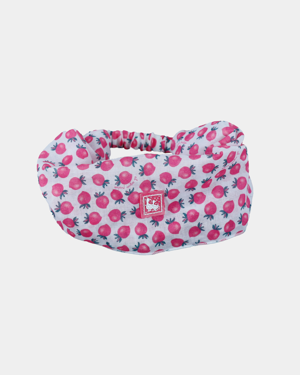 STRAWBERRY BANDANA