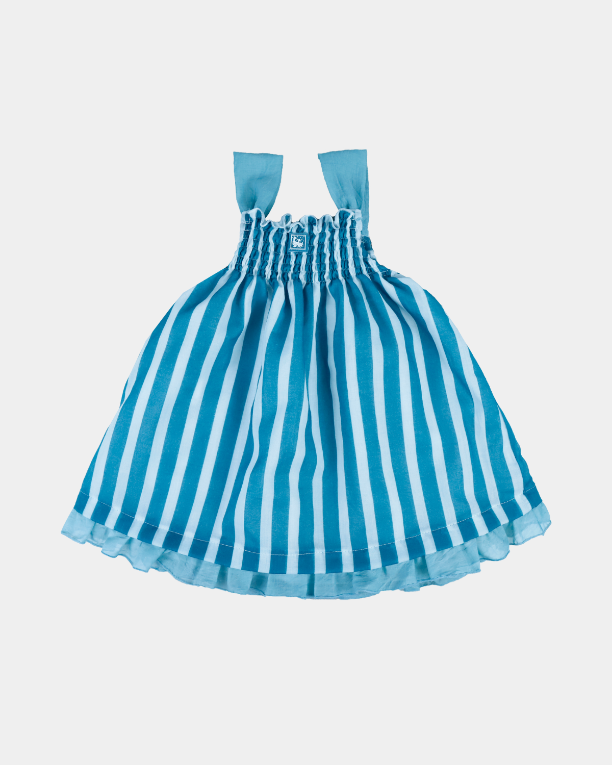 DRESS V. ELASTIC BANDS READY