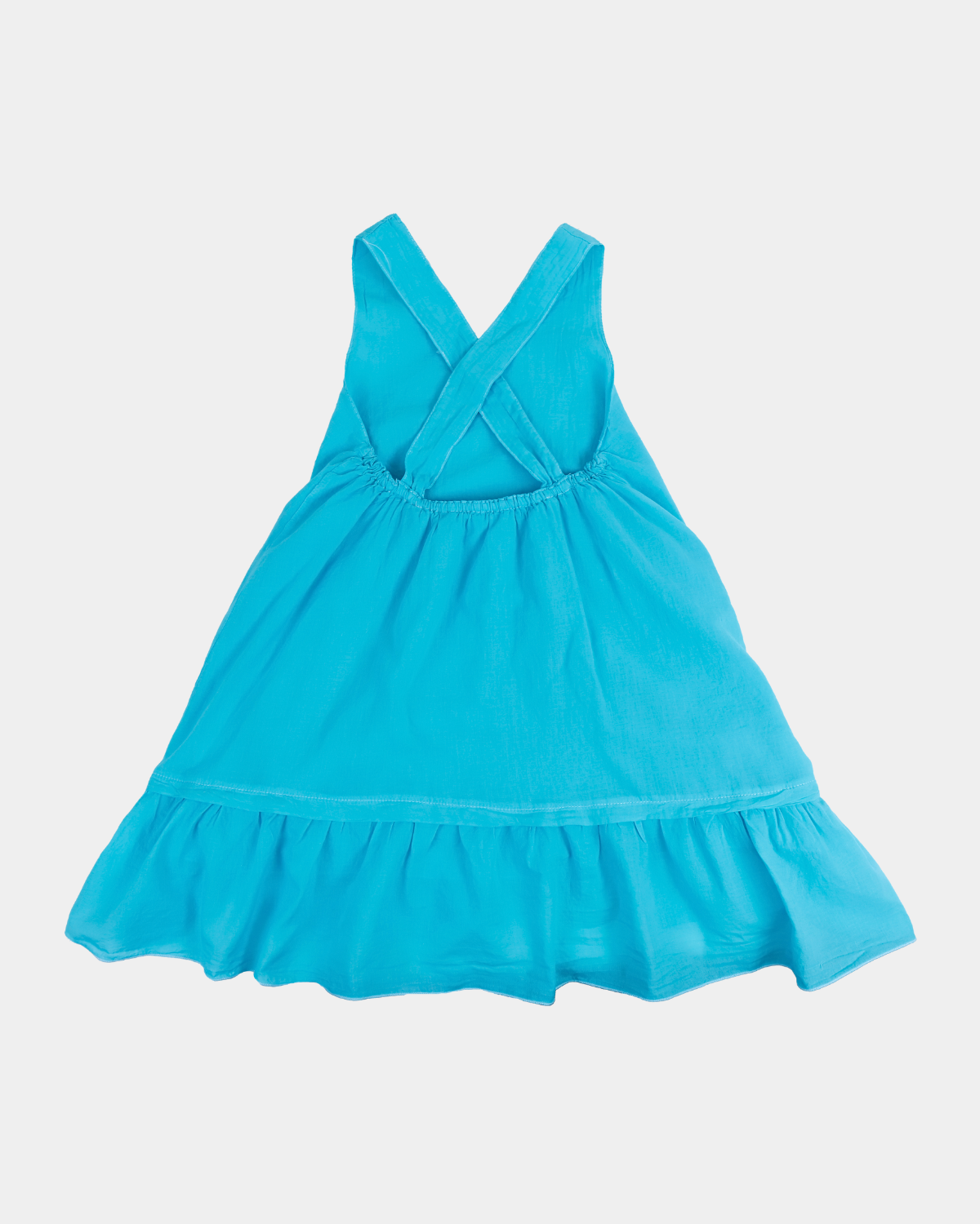 VESTIDO MARTA TINT. VOILE AGUA