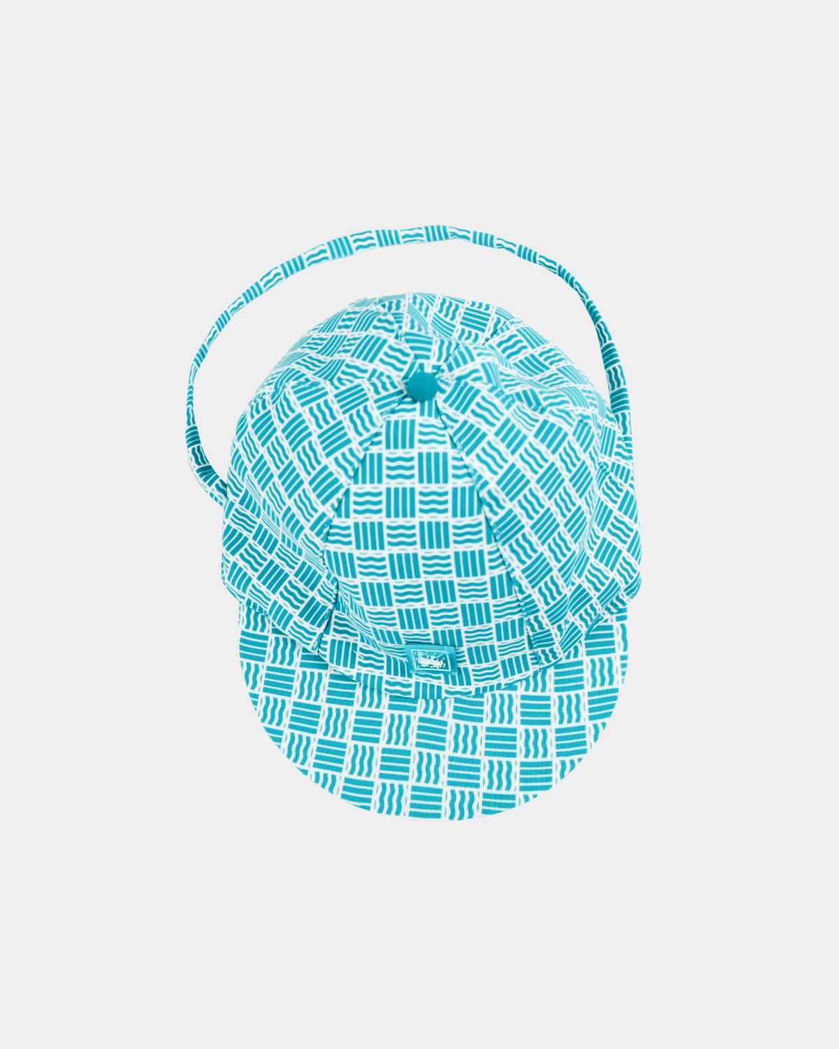 VISERA LYCRA CABAÑA VERDE