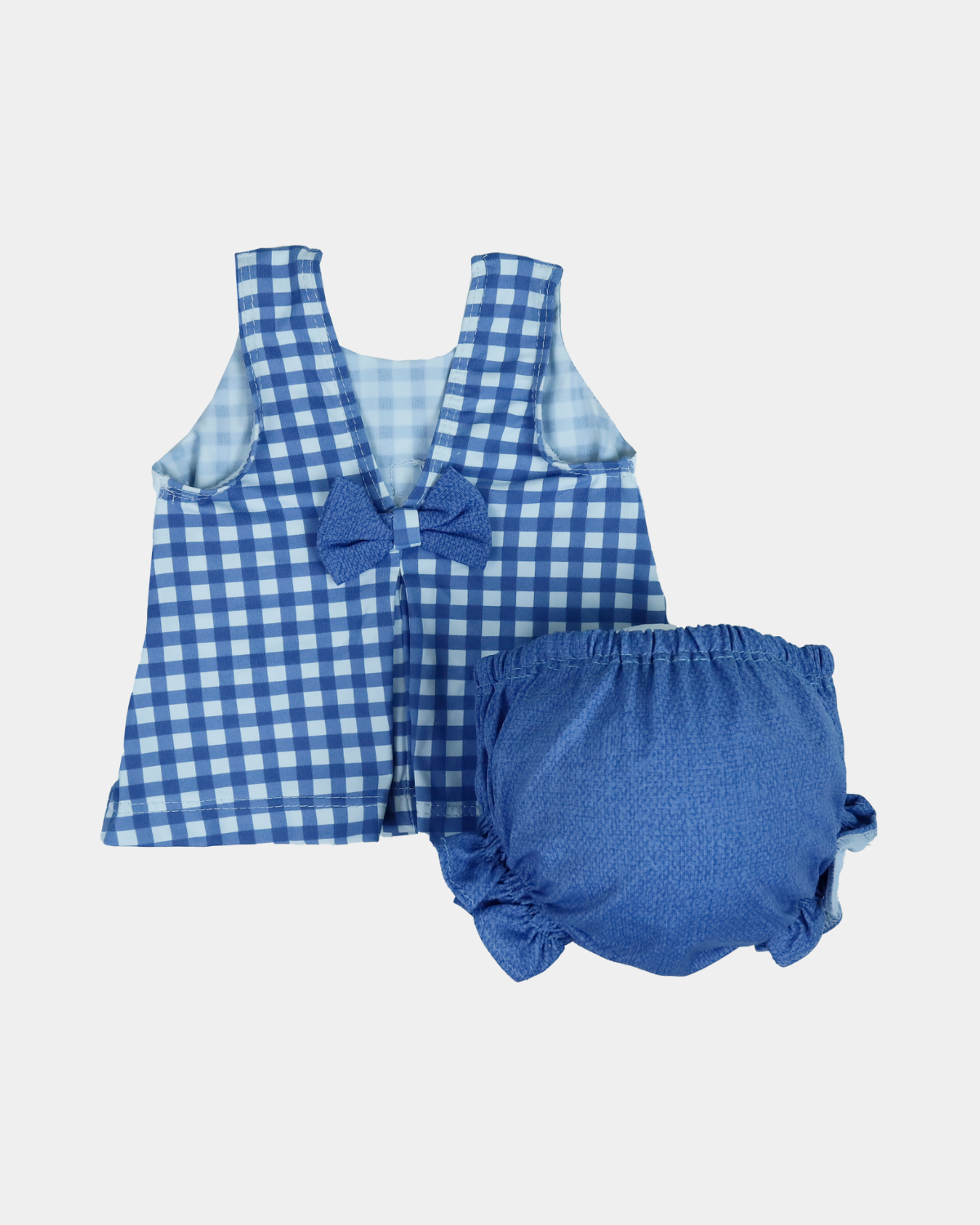 BIKI BEBE LYCRA VICHY