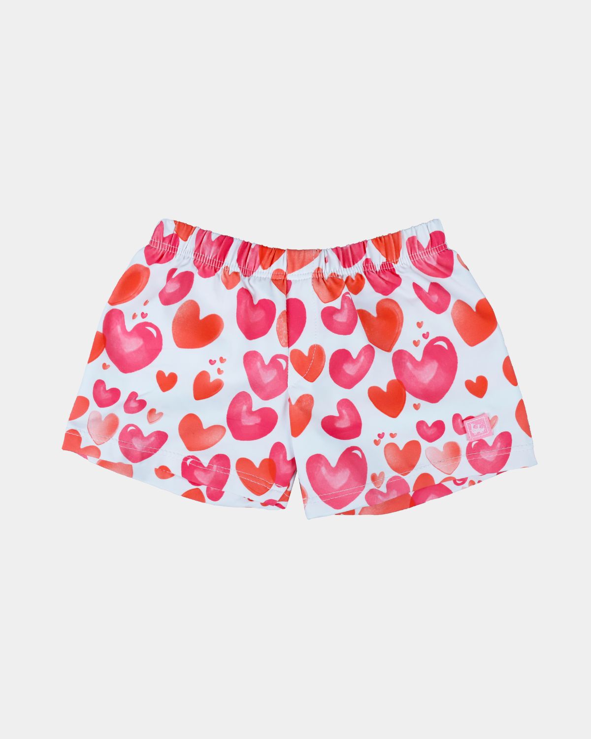 BOXER LYCRA CORAZONES
