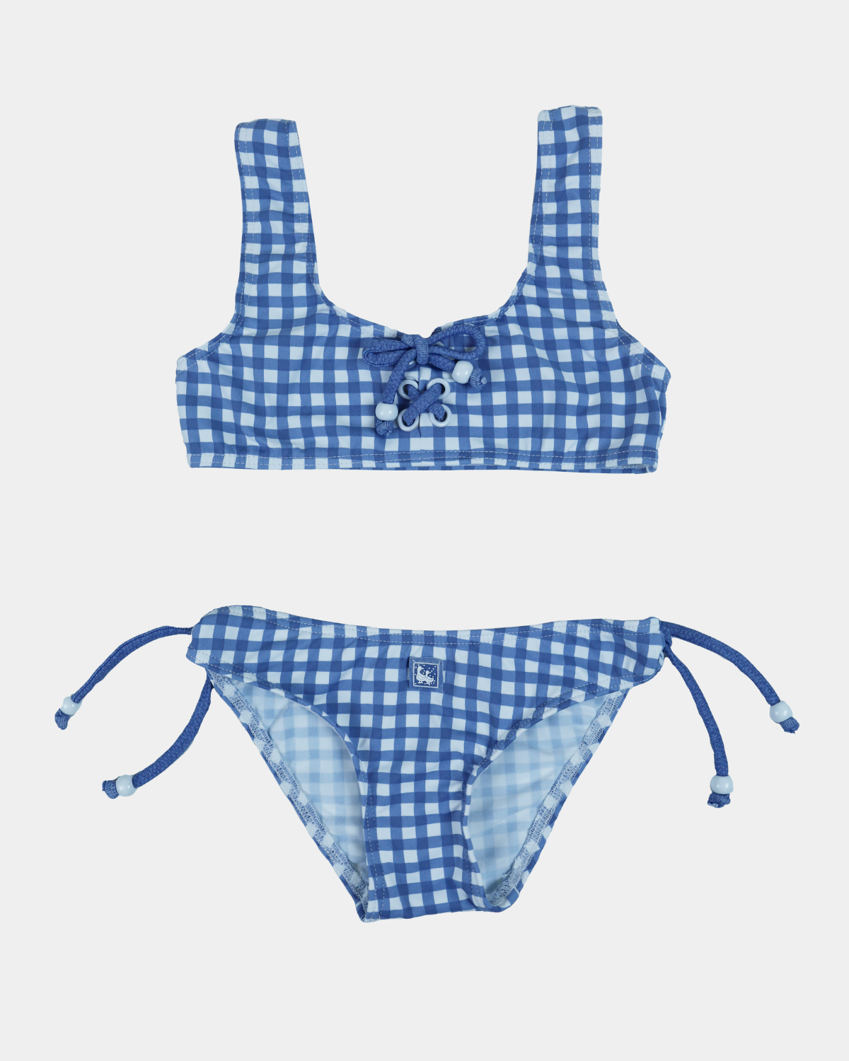 VICHY GIRL BIKINI