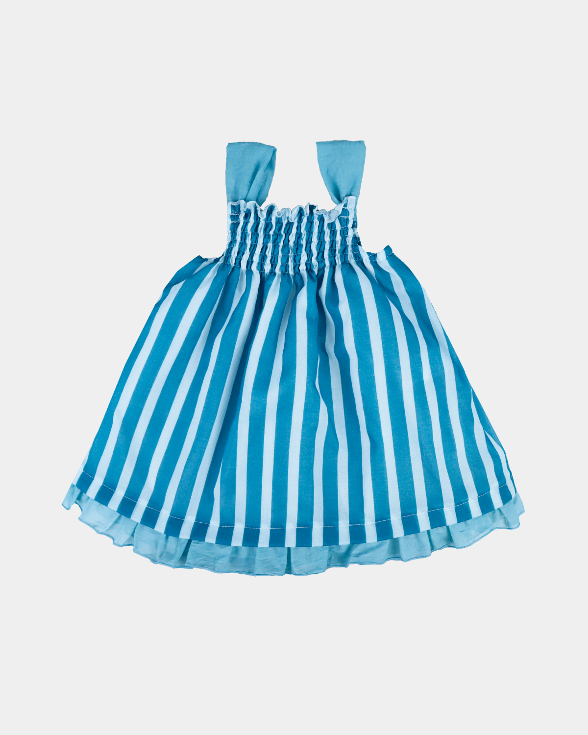 DRESS V. ELASTIC BANDS READY