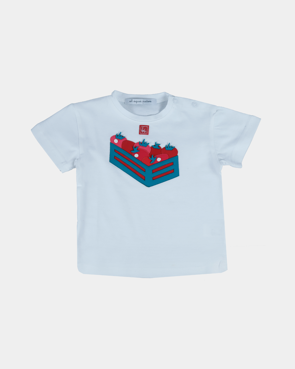 STRAWBERRY KIDS T-SHIRT