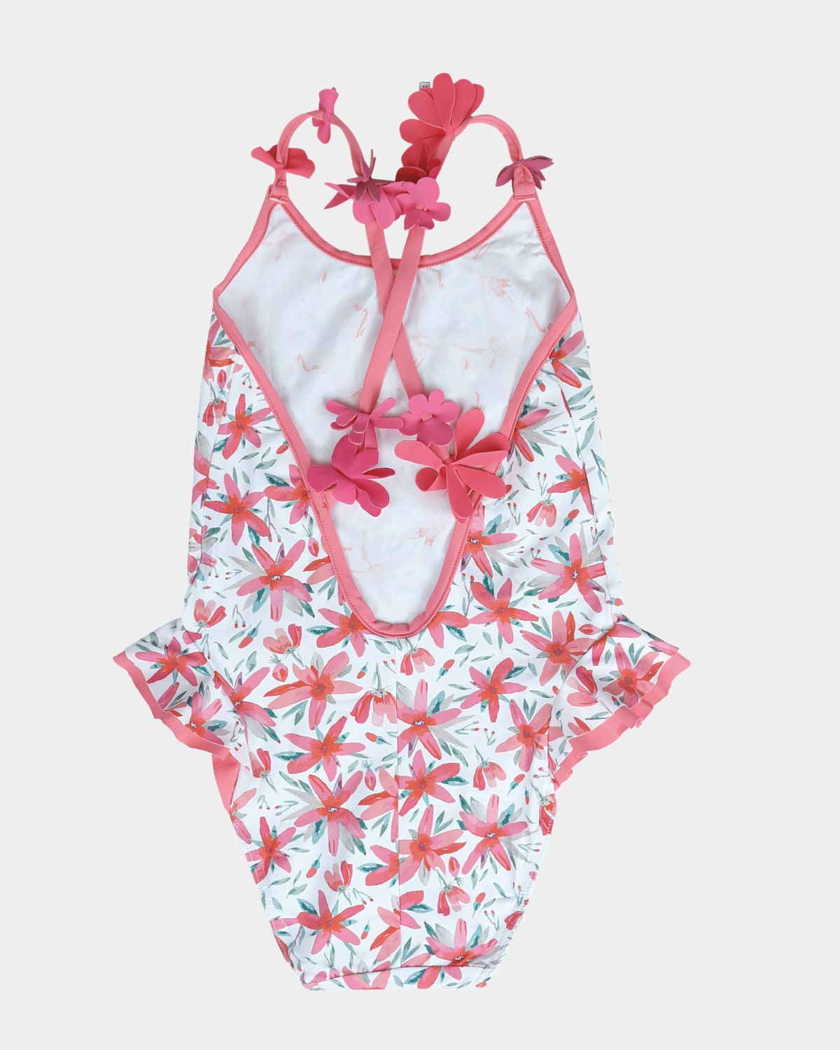 COSTUME DA BAGNO BAMBINA PINKY