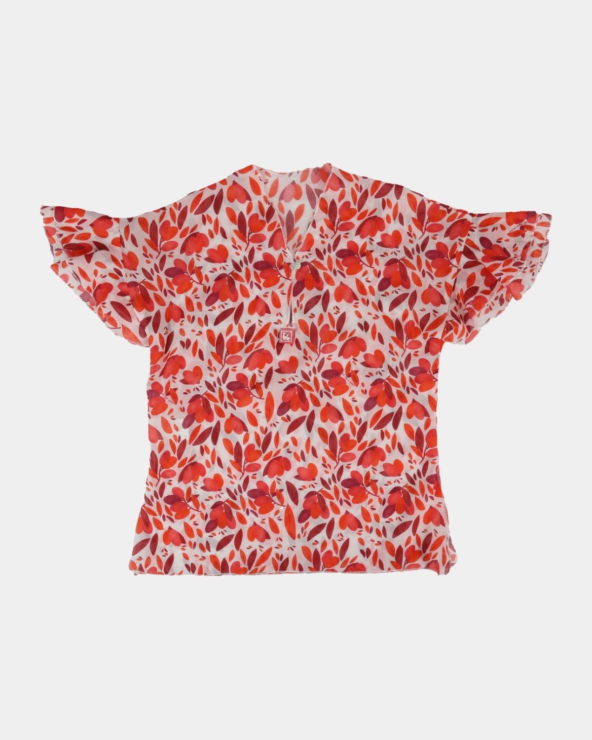 KAFTAN NIÑA CACAOS