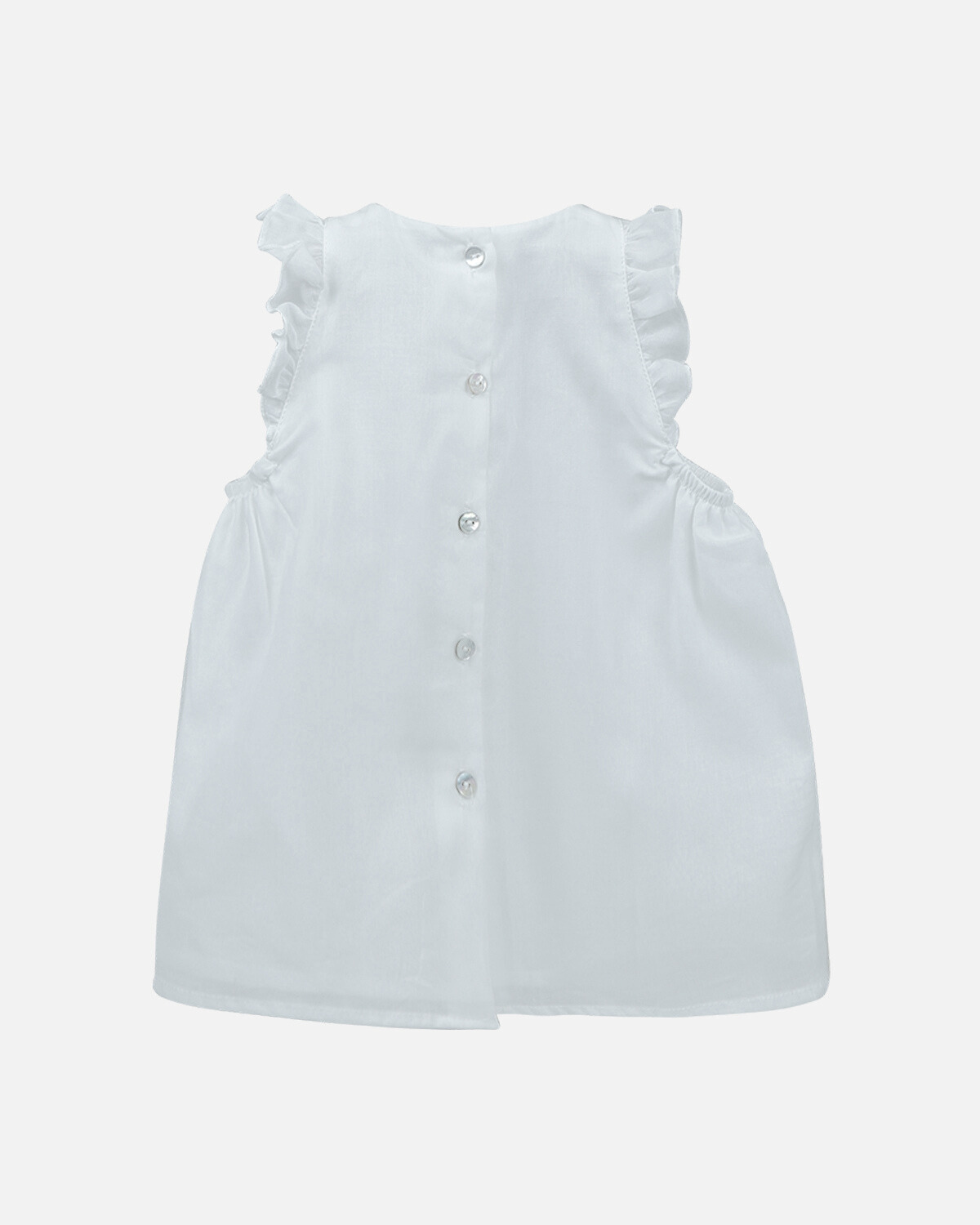 BLUSA VENECIA LINO CRUDO