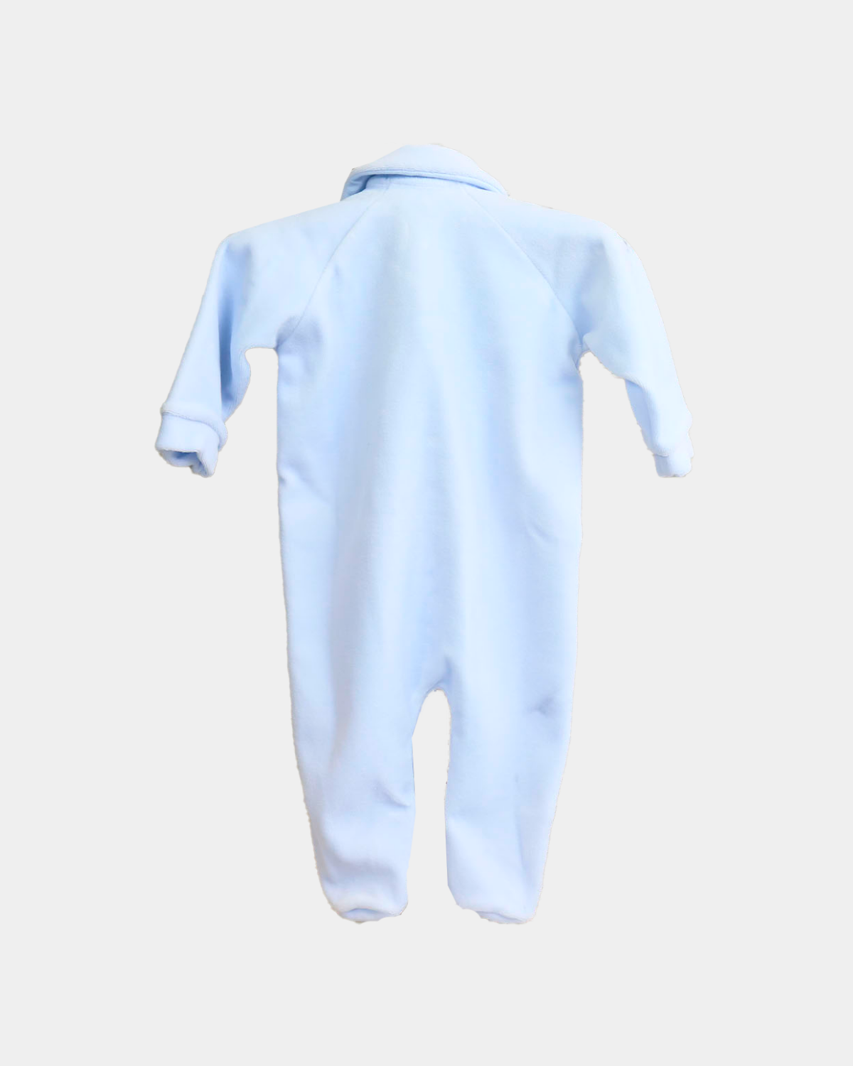 PIJAMA TONDOSADO CELESTE